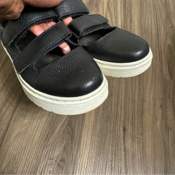 Dr. Martens Mae Temperley Double Strap Shoes - Picture 5 of 16